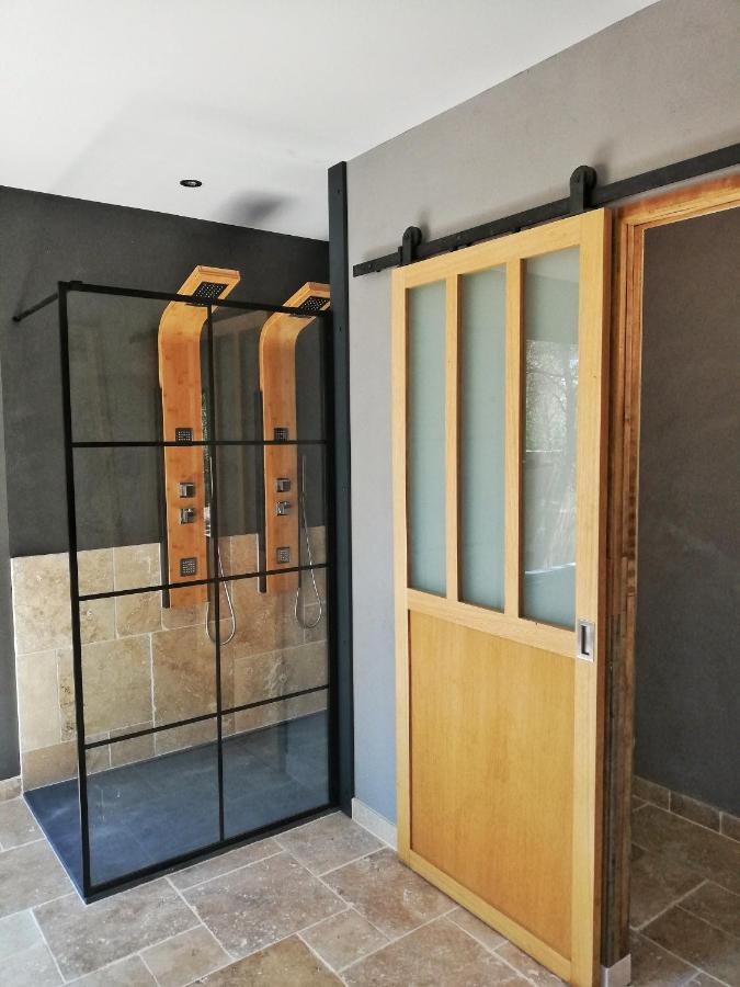 Villa Occitana Calvisson Zewnętrze zdjęcie