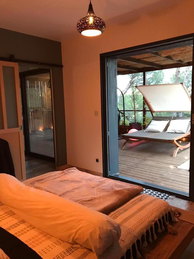 Villa Occitana Calvisson Zewnętrze zdjęcie