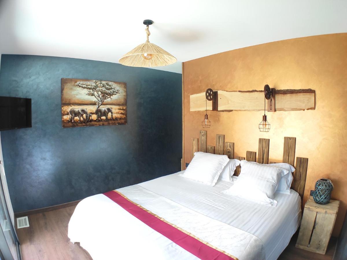 Villa Occitana Calvisson Zewnętrze zdjęcie