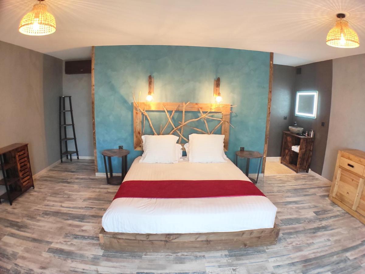 Villa Occitana Calvisson Zewnętrze zdjęcie